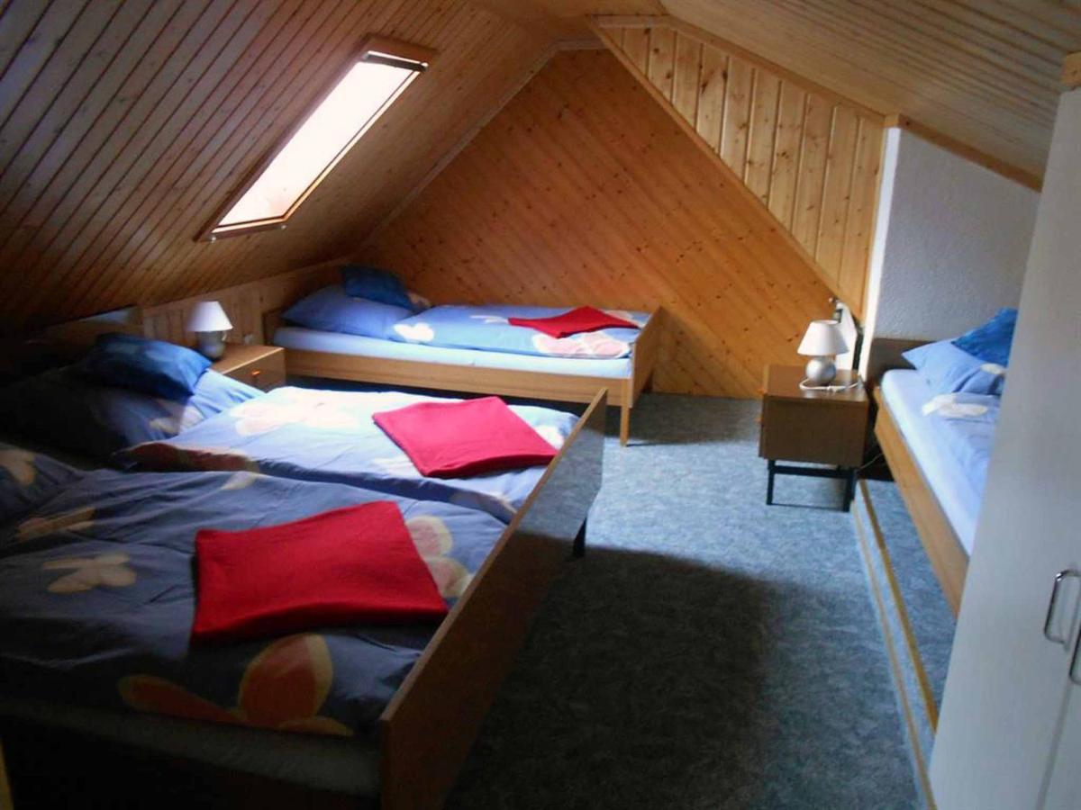 Ferienwohnungen Langer Altenberg Eksteriør bilde